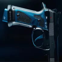 Pistolet  Beretta 92X Target Performance Optic Dark Blue - 13