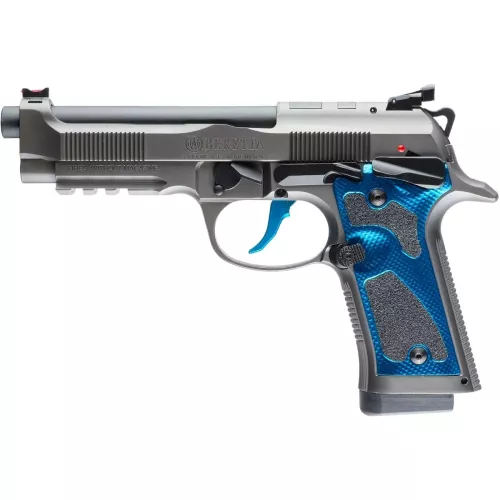 Pistolet  Beretta 92X Target Performance Optic Dark Blue
