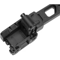 Strike Industries - Kolba składana Strike Dual Folder Stabilizer - QD Sling - Czarna - SI-FSA-DUAL-STAB - 5