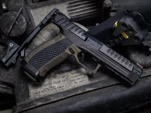 Specjalna broń dla szukających wyzwań